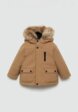 Куртка утепленная Mango Kids1  - превью