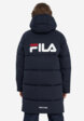 Пуховик детский FILA, Синий7  - превью