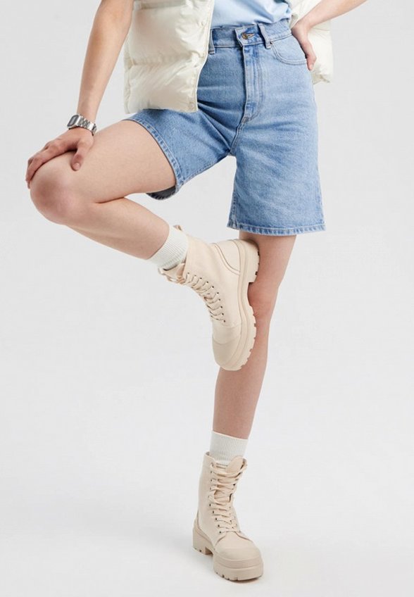 Шорты джинсовые To Be Blossom