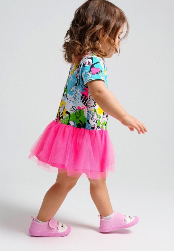 Платье PlayToday