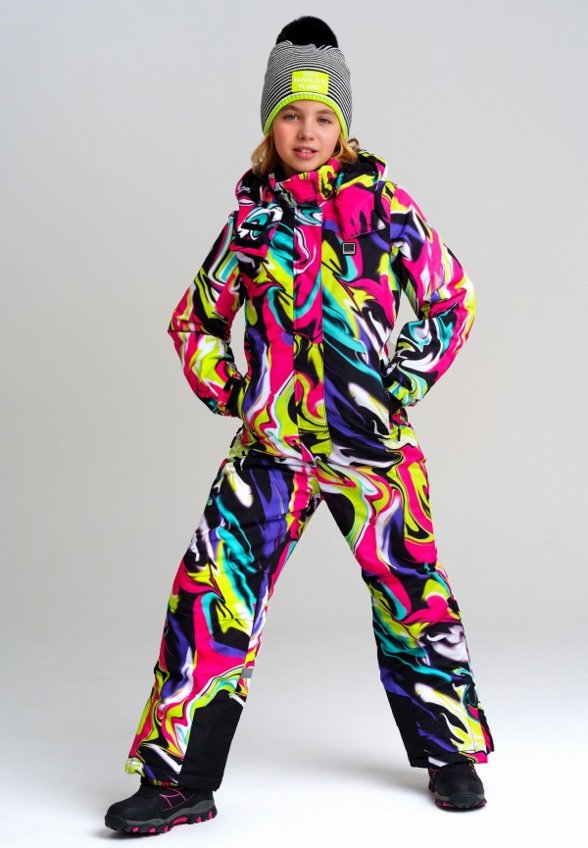 Комбинезон сноубордический PlayToday