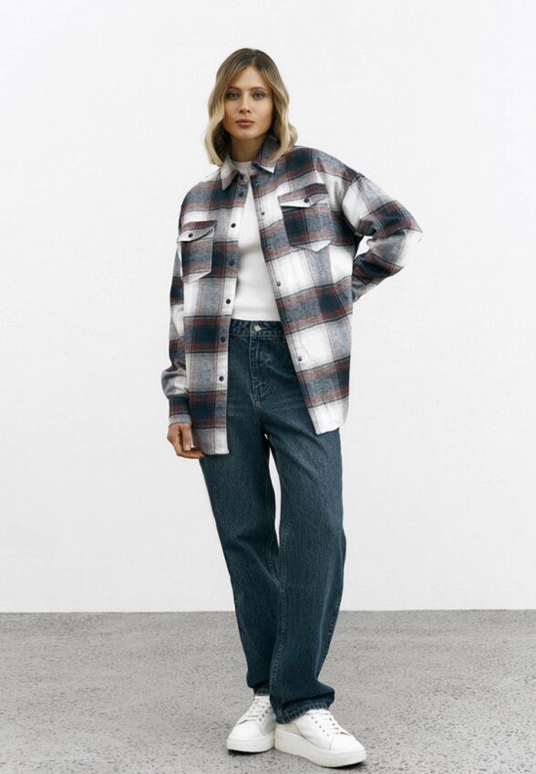 Рубашка Urban Tiger