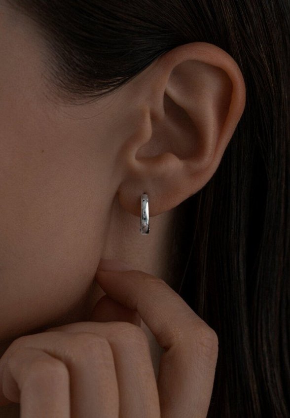 Серьги Sokolov