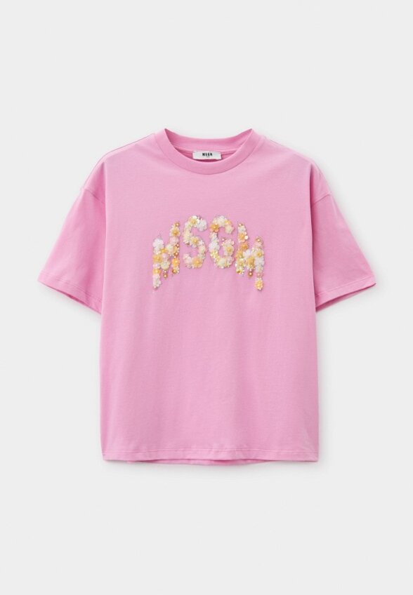 Футболка MSGM Kids