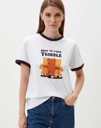 Футболка Mark Formelle женщинам