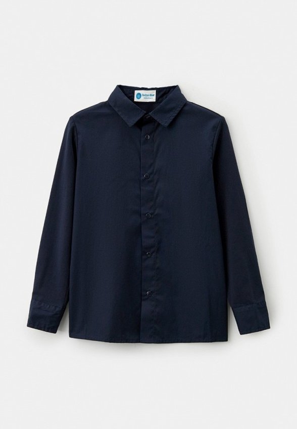 Рубашка Button Blue