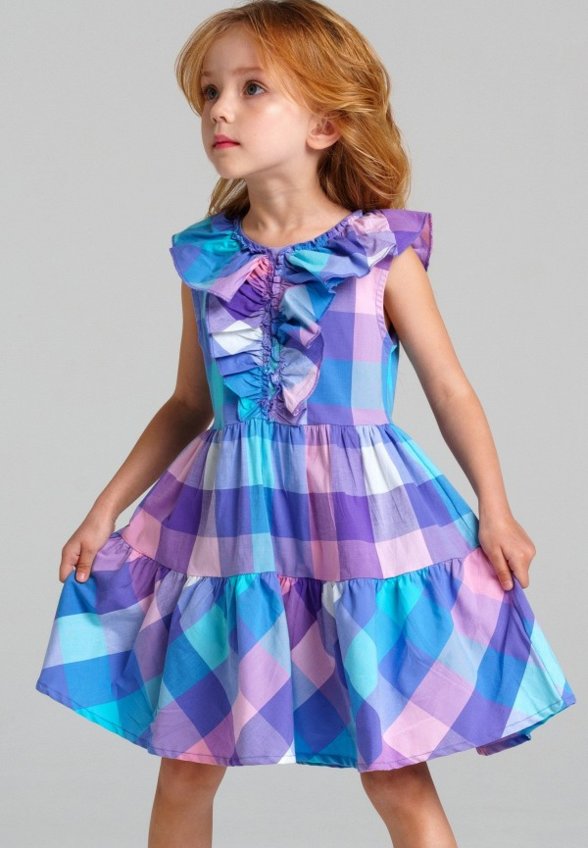 Платье PlayToday