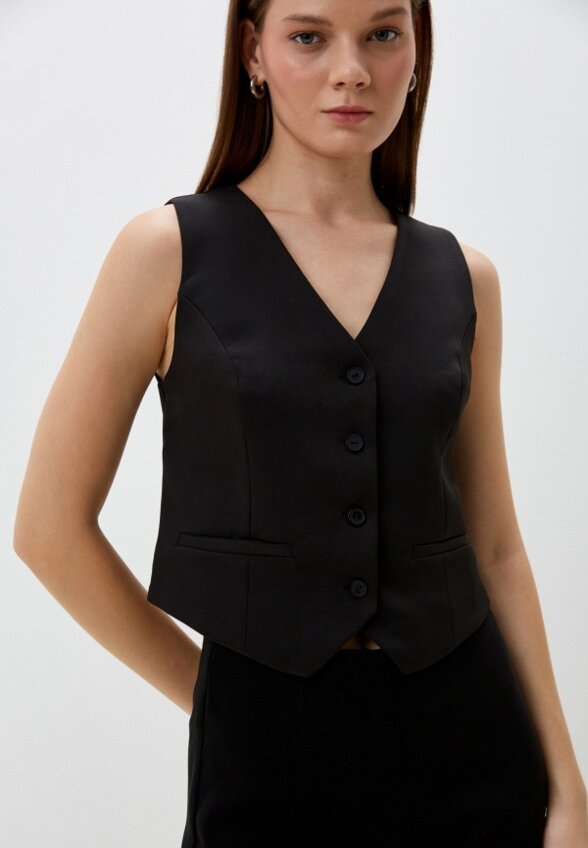 Жилет Be a crush girl