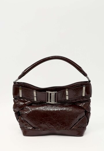 Burberry Leather Bag
