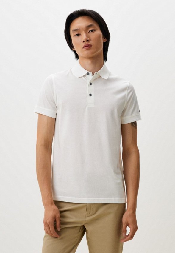 Поло Tommy Hilfiger