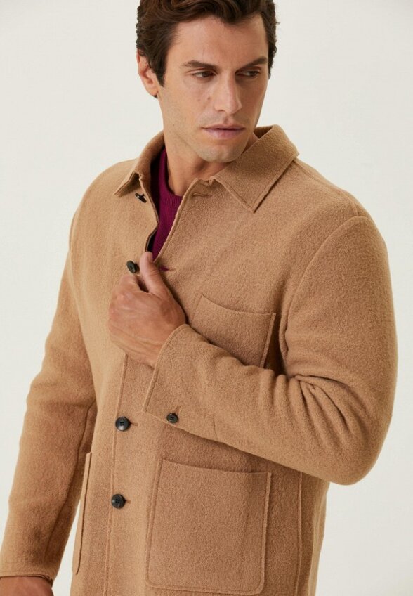 Полупальто NetWork