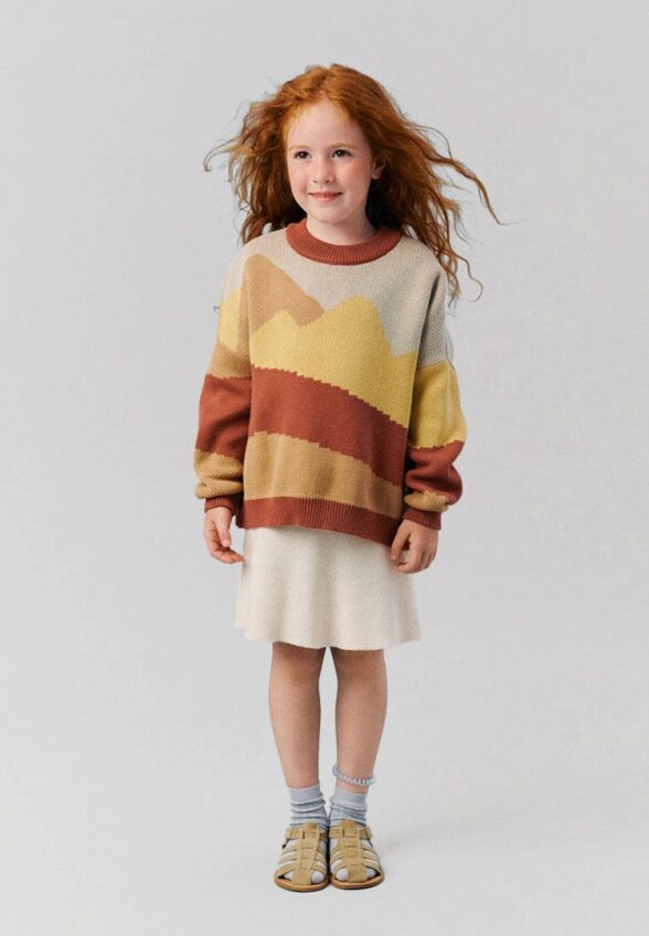 Джемпер Loomknits