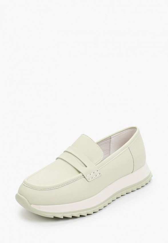 Лоферы Abricot