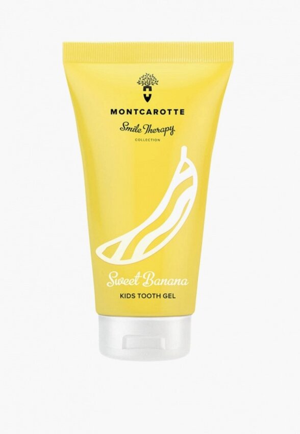 Зубная паста Montcarotte