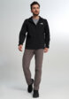 Куртка софтшелл мужская The North Face Nimble, Черный5  - превью