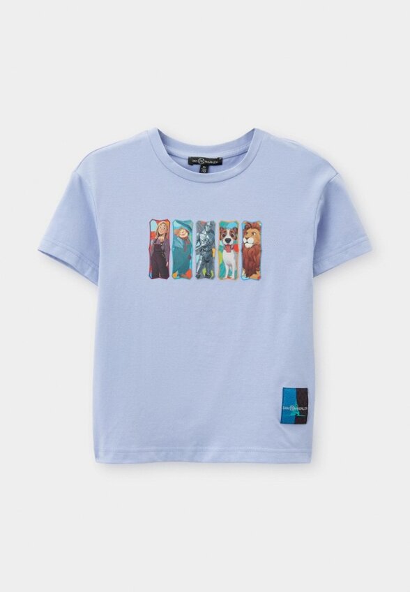 Футболка DanMaralex