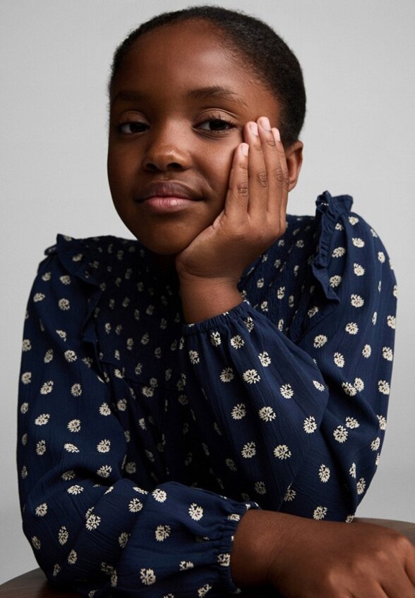 Платье Mango Kids