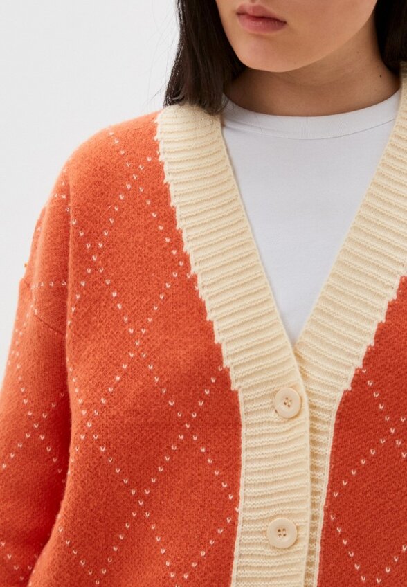 Кардиган Original Siberia