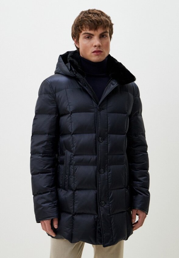 Пуховик Riggi