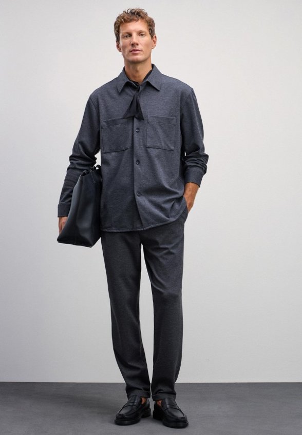 Рубашка Zrn Man