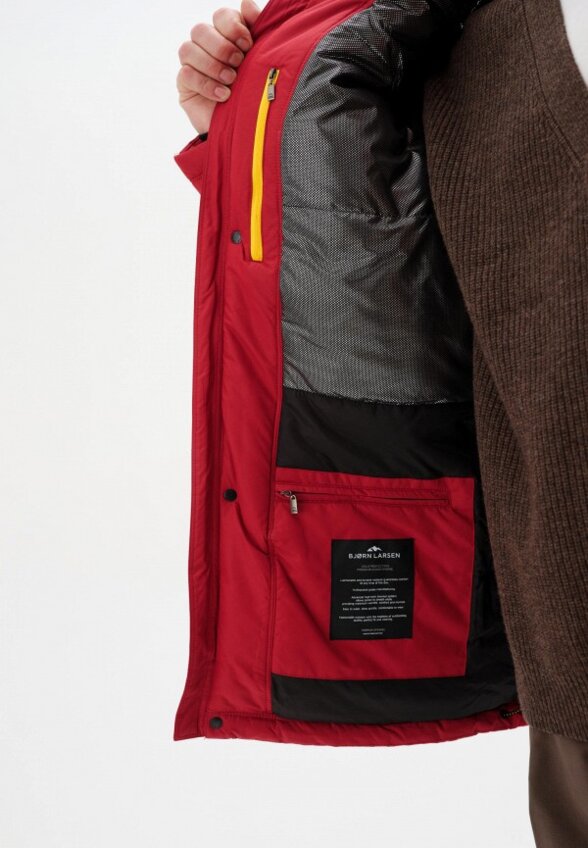 Куртка утепленная Bjorn Larsen