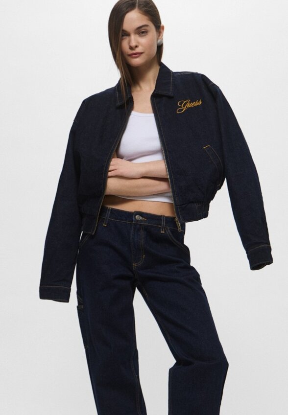 Куртка джинсовая Guess Jeans