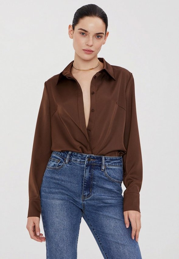 Блуза To Be Blossom