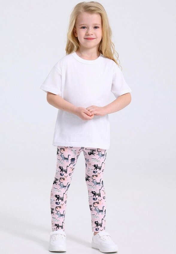 Леггинсы 2 шт. Апрель