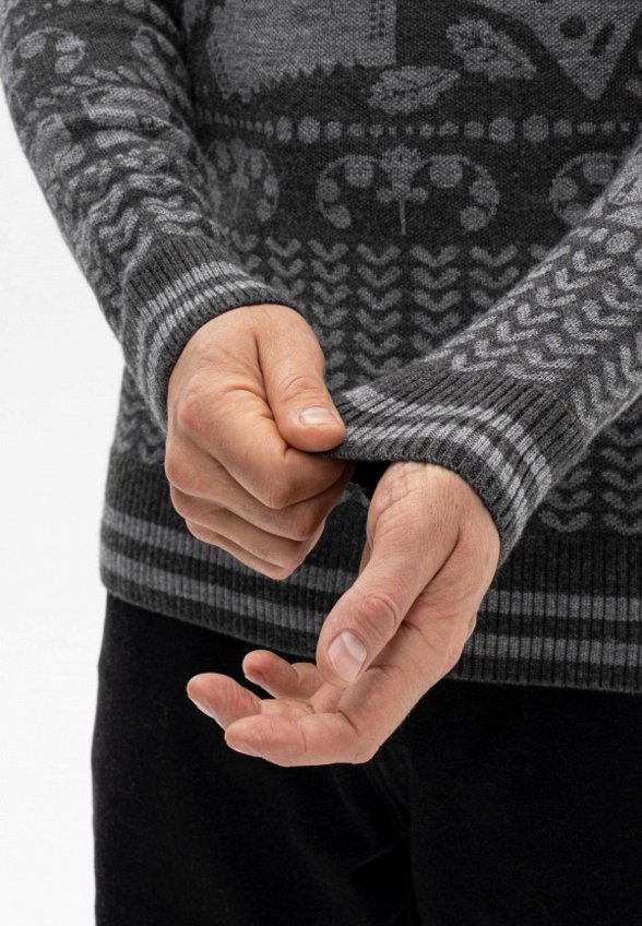 Свитер Великоросс