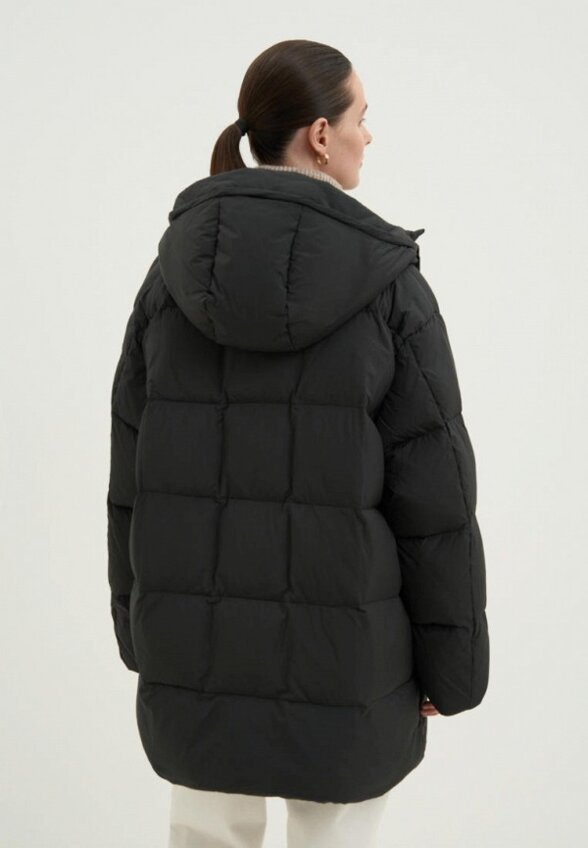 Пуховик Finn Flare