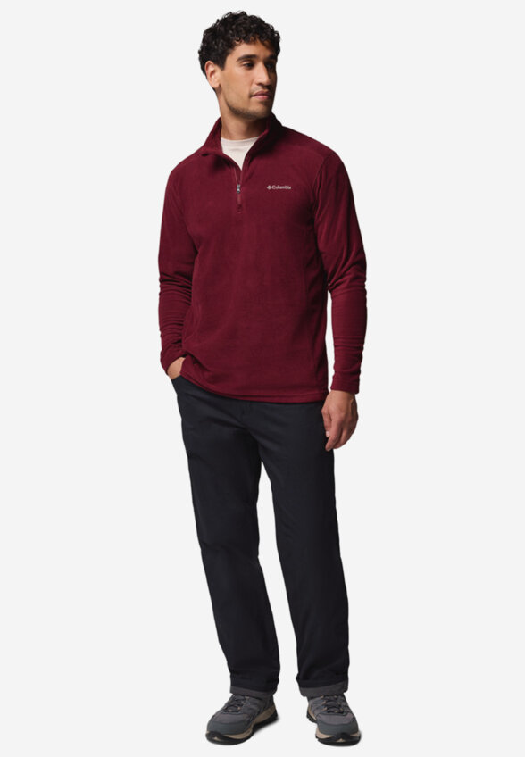 Брюки мужские Columbia Rapid Rivers Fleece Lined Pant, Черный