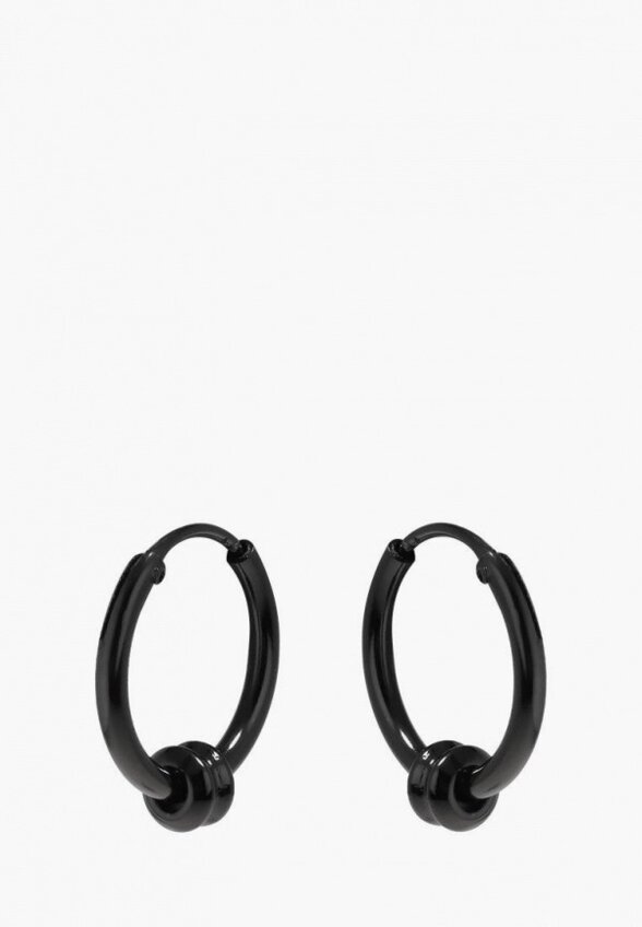 Серьги Ice&High Collection