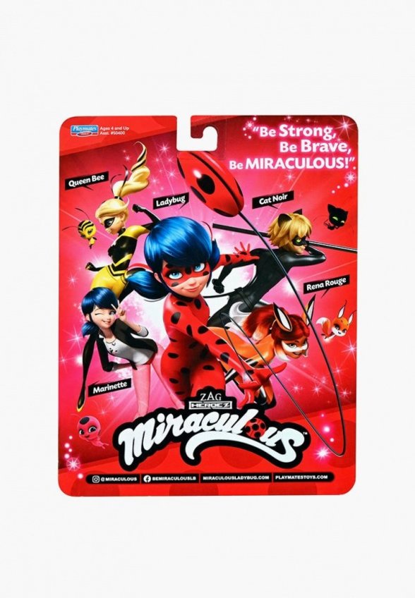 Кукла Miraculous