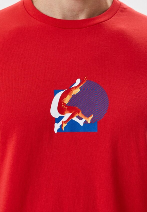 Футболка Bikkembergs