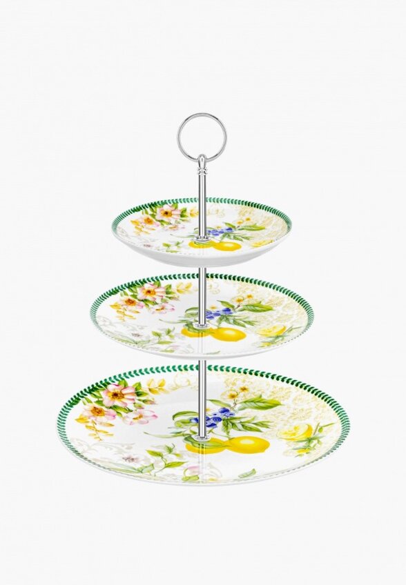 Блюдо сервировочное Elan Gallery