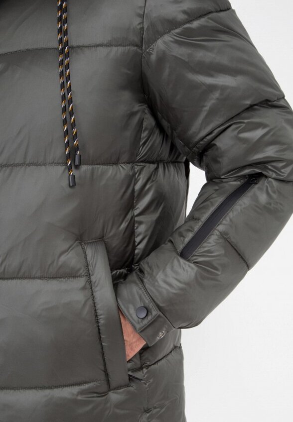 Пуховик Gino Pellini