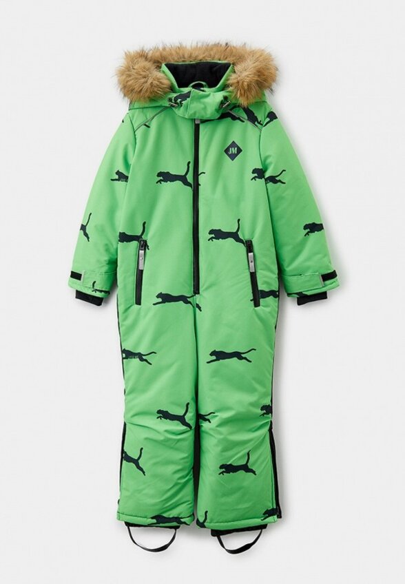 Комбинезон утепленный Jam Mix