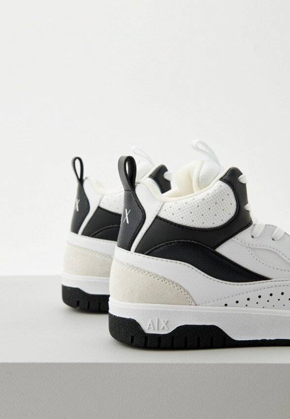 Кеды Armani Exchange