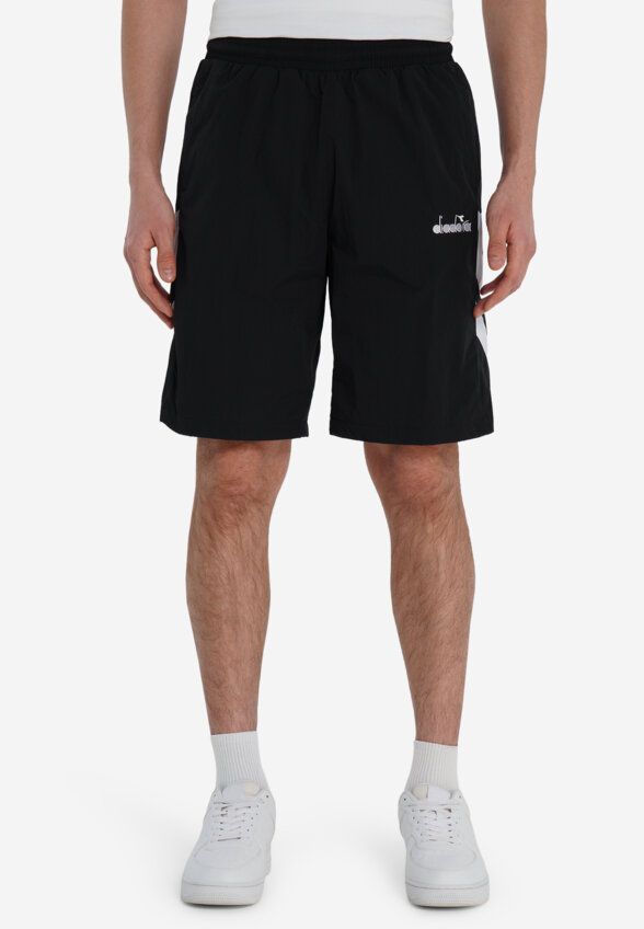 Шорты мужские Diadora, Черный