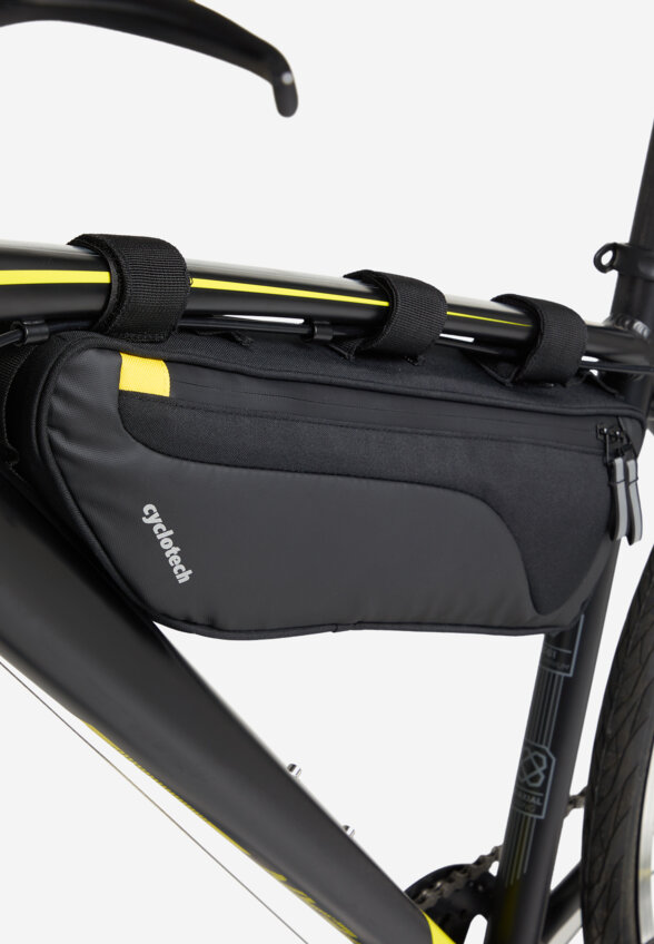 Сумка на велосипед Cyclotech CYC-8L, Черный