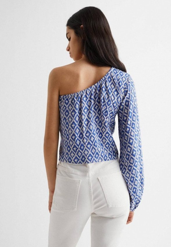 Блуза Mango Kids