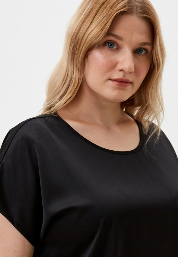 Блуза Silver String