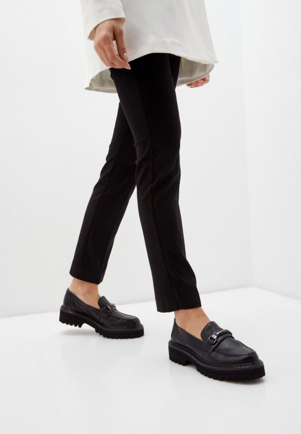 Лоферы Abricot