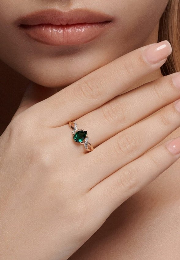 Кольцо Sokolov