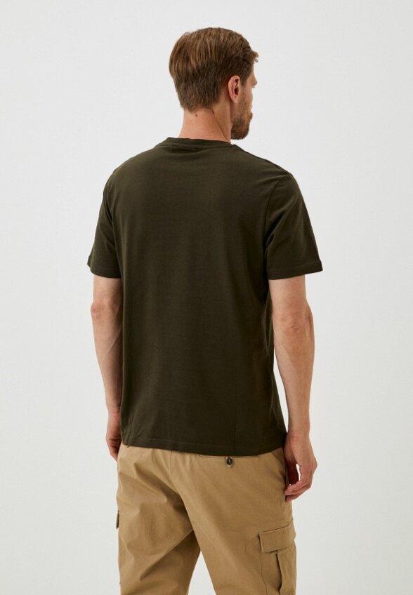 Футболка Lyle & Scott