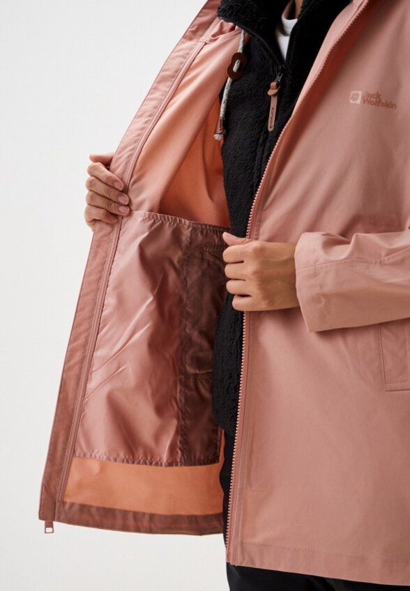 Ветровка Jack Wolfskin