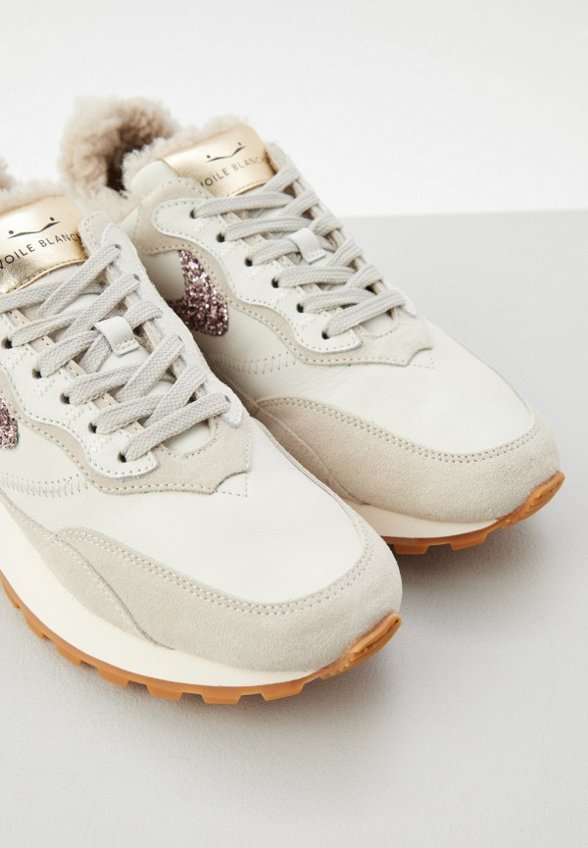 Кроссовки Voile Blanche