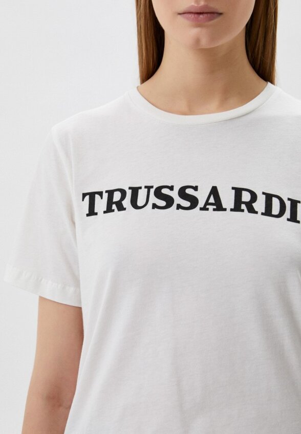 Футболка Trussardi