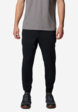 Брюки мужские Columbia Sage Peak Tapered Chino Pant, Черный1  - превью