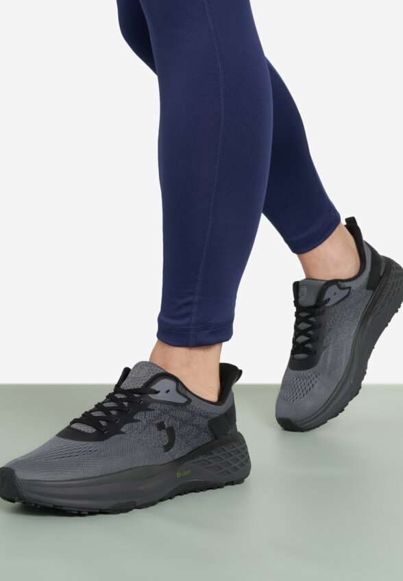 Кроссовки мужские Safety Jogger SJ Grip, Черный